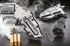 Револьвер пневматический ASG Dan Wesson 715 6" (Pellet кал. 4.5 мм) - изображение 2