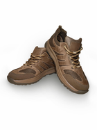 Тактические кроссовки весна - лето Military Shoes Койот 40 27 см - изображение 1