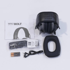 Активні захисні навушники Howard Leight Impact Sport BOLT R-02232 Gray - изображение 7