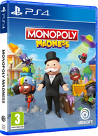 Гра PS4 Monopoly Madness (Blu-Ray) (3307216229391) - зображення 1