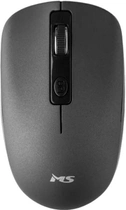 Mysz bezprzewodowa MS Focus M310 Wireless Czarna (MSP20043) - obraz 1