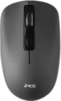 Mysz bezprzewodowa MS Focus M310 Wireless Czarna (MSP20043) - obraz 1