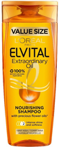Шампунь для волосся L'Oreal Paris Elvital Extraordinary Oil Nourishing Shampoo 400 мл (3600522713265) - зображення 1
