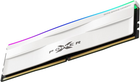 Pamięć Silicon Power DDR5-6000 65536MB PC5-48000 (Kit of 2x32768) XPOWER Zenith RGB Gaming White (SP064GXLWU60AFDH) - obraz 2