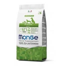 Сухий корм Monge Dog All breeds Adult Rabbit&Rice для дорослих собак всіх порід зі смаком кролика та рису