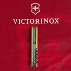 Складаний ніж Victorinox SPARTAN UKRAINE Марка з трактором 1.3603.3.T3110p - зображення 7