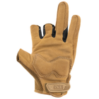 Mechanix - M-Pact Partial Finger перчатки с неполным пальцем - Coyote - MPTPF-72 (размер L) - изображение 3