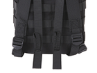 3L тактический рюкзак гидрационный MOLLE - Black [8FIELDS] (для страйкбола) - изображение 6