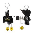 Брелок LEGO DC Comics LED Keychain Batman Black (4002036-KE26H) (4895028531294) - зображення 3