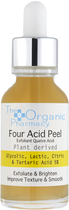 Serum złuszczające The Organic Pharmacy Four Acids 30 ml (5060373520296) - obraz 1