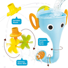 Іграшка для води Yookidoo Веселий слоник Блакитний (YKD40205) - зображення 4