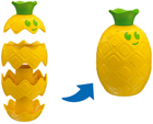 Zabawka edukacyjna Clementoni Owocowe puzzle (CLM17686) - obraz 3