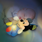 Іграшка-нічник Clementoni Disney Baby Міккі м'яка (CLM17206) - зображення 5