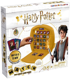 Настільна гра Winning Moves Top Trumps Match Harry Potter (WNM038034) - зображення 1