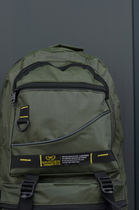 Рюкзак для військовослужбовців для кемпінгу Хакі (Intr-1779176001-2) - зображення 9