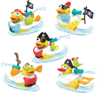 Zabawka do kąpieli Yookidoo Pirate Jack (YKD40170) - obraz 5