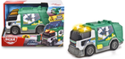 Śmieciarka Dickie Toys City Cleaner z kontenerem 15 cm (SBA203302029) - obraz 2