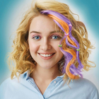 Dziecięcy zestaw do włosów Clementoni Crazy Chic Trendy Hairstyle (CLM18750) - obraz 7