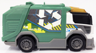 Śmieciarka Dickie Toys City Cleaner z kontenerem 15 cm (SBA203302029) - obraz 3