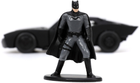 Metalowy samochód Jada Batman 2022 Batmobil z figurką Batmana 1:32 (SBA253213008) - obraz 5