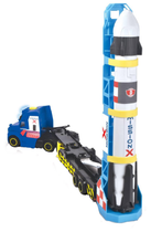 Ciężarówka Dickie Toys "Space Mission" z przyczepą, z efektami dźwiękowymi i świetlnymi 41 cm (SBA203747010) - obraz 8
