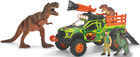 Ігровий набір Dickie Toys Полювання на динозаврів Позашляховик (SBA203837026) - зображення 3