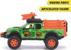 Zestaw zabawek Dickie Toys Dinosaur Hunt Off-Road (SBA203837026) - obraz 5