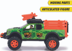 Zestaw zabawek Dickie Toys Dinosaur Hunt Off-Road (SBA203837026) - obraz 5