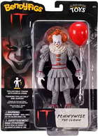 Figurka The Noble Collection IT Pennywise - Bendyfig (NBCNN1811) - obraz 4