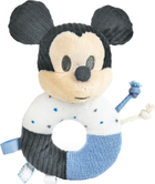 Іграшка-брязкальце Clementoni Disney Baby Mickey (CLM17339) - зображення 1
