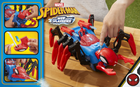 Zestaw zabawek Hasbro Shooting Spider Web Splashers z figurką Spider-Mana (HSBF78455L0) - obraz 15