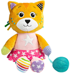 Miękka zabawka Clementoni Baby Kitten Katie (CLM17762) - obraz 1