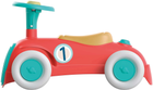 Zabawka jeździk Clementoni Baby Mój pierwszy samochód czerwony (CLM17308) - obraz 3