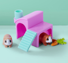 Zestaw lalek Simba Toys Evie Świnka Morska z akcesoriami (SBA105733636) - obraz 9