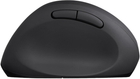 Бездротова миша Perixx PERIMICE 719L Wireless Black (4049571002880) - зображення 4