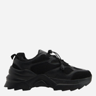 Sneakersy damskie do kostki Reserved 2696H-99X 40 Czarne (5904015496177)