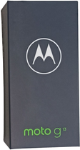 Мобільний телефон Motorola Moto G13 4/128GB Matte Charcoal (PAWV0013PL) (356378179207329) - Уцінка - зображення 2