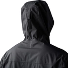 Куртка штормовая 5.11 Tactical Exos Rain Shell M Black - изображение 8