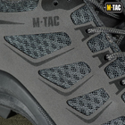 Тактичні кросівки сіточкою M-Tac Iva Grey сірі 44 - зображення 10