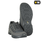 Тактичні кросівки сіточкою M-Tac Iva Grey сірі 40 - зображення 2
