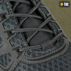 Тактические кроссовки сеточкой M-Tac Iva Grey серые 40 - изображение 8