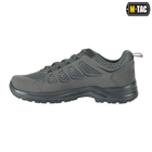 Тактичні кросівки сіточкою M-Tac Iva Grey сірі 46 - зображення 5