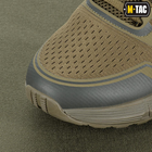 Тактичні легкі кросівки M-Tac Summer Sport Dark Olive темна олива 38 - зображення 7