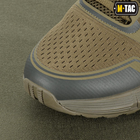 Тактичні легкі кросівки M-Tac Summer Sport Dark Olive темна олива 36 - зображення 7