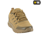 Тактические легкие кроссовки M-Tac Summer Sport Coyote койот 36 - изображение 3