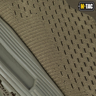 Тактические кроссовки сеточкой M-Tac Summer Pro Dark Olive темная олива 44 - изображение 7