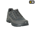 Тактичні кросівки сіточкою M-Tac Iva Grey сірі 45 - зображення 3