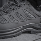 Тактические кроссовки сеточкой M-Tac Iva Grey серые 39 - изображение 14
