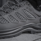 Тактические кроссовки сеточкой M-Tac Iva Grey серые 45 - изображение 14