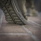 Тактичні кросівки сіточкою M-Tac Summer Pro Dark Olive темна олива 47 - зображення 13